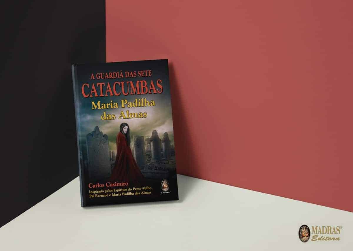 A Guardiã das Sete Catacumbas 2 a guardiã das sete catacumbas