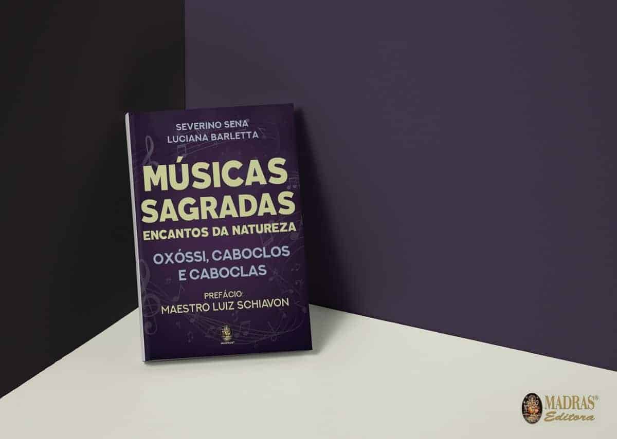Músicas Sagradas Encantos da Natureza 2 músicas sagradas