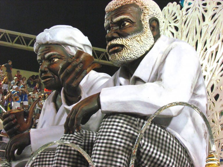 Leia o artigo O dia em que o Preto Velho foi expulso de um Centro