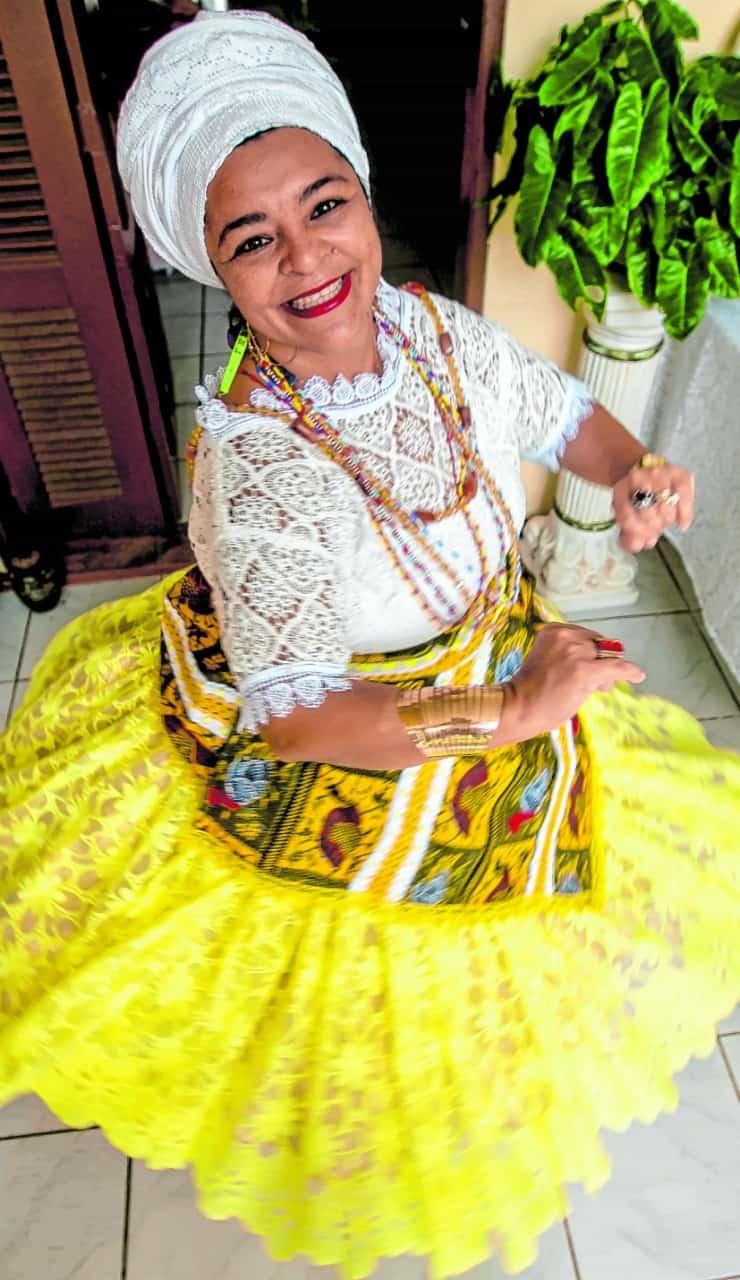 Mulheres líderes na Umbanda e Candomblé 2 Mulheres Líderes