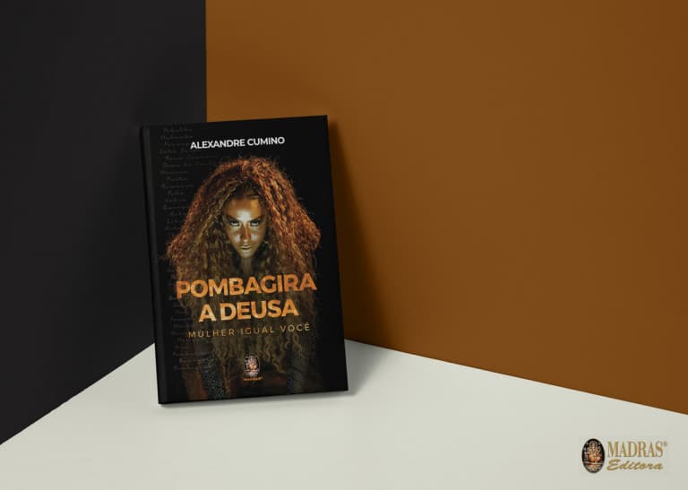 Leia o artigo Pombagira A Deusa – Mulher igual você