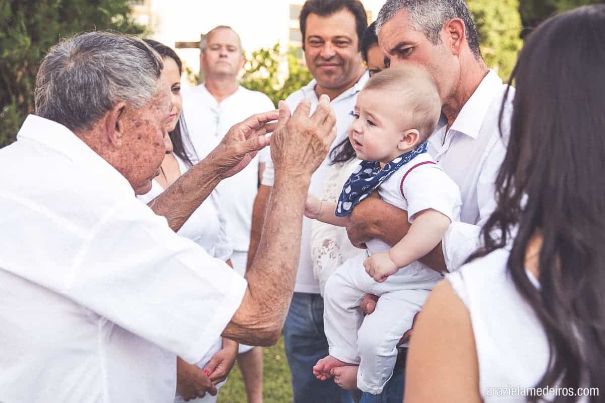 Batismo na Umbanda: ritual completo 2 Batismo na Umbanda