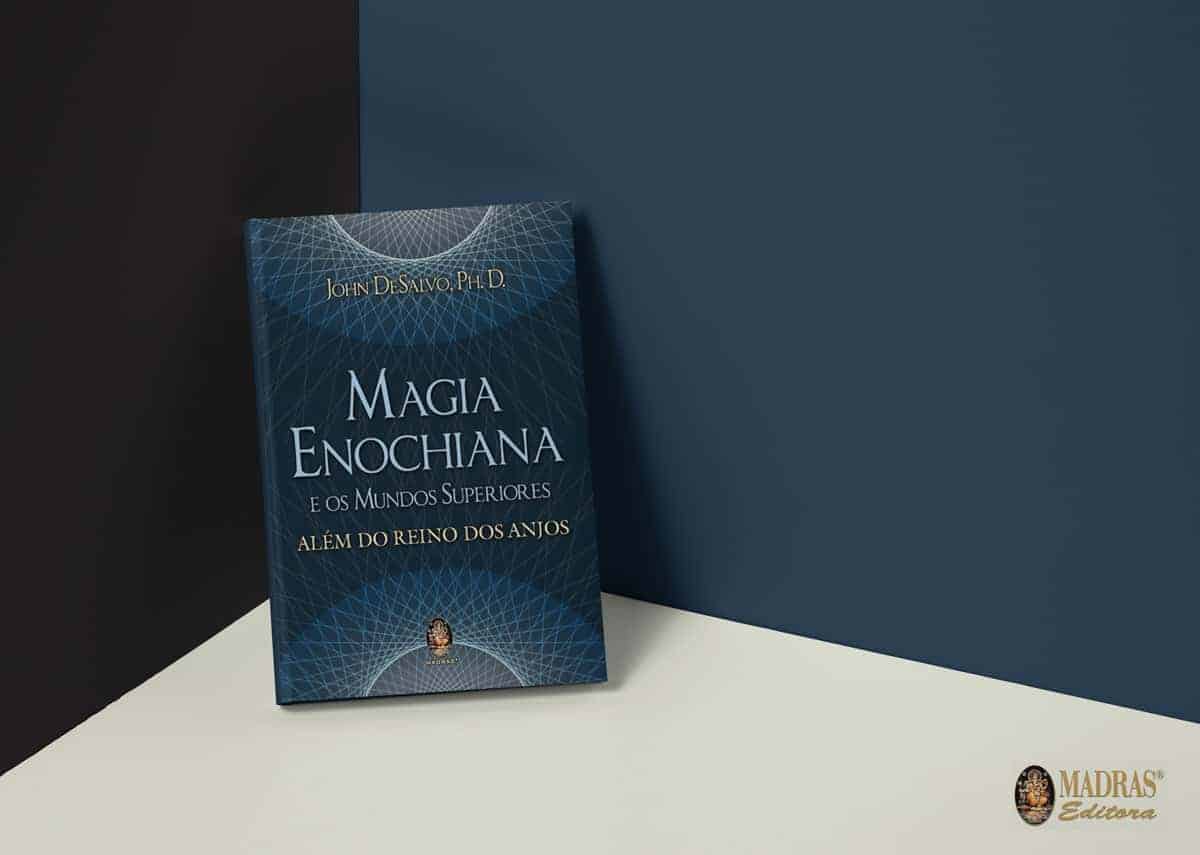 Magia Enochiana e Os Mundos Superiores 2 magia enochiana