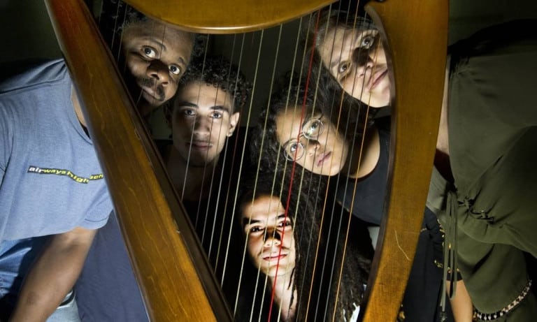 Leia o artigo Música sacra afro-brasileira e os evangélicos