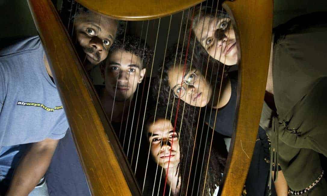 Música sacra afro-brasileira e os evangélicos 2 música sacra afro-brasileira