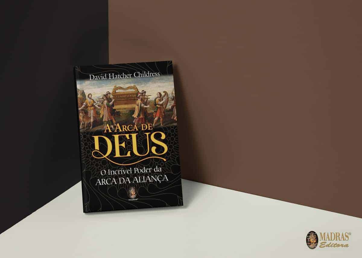 A Arca de Deus - O poder da aliança 2 a arca de deus
