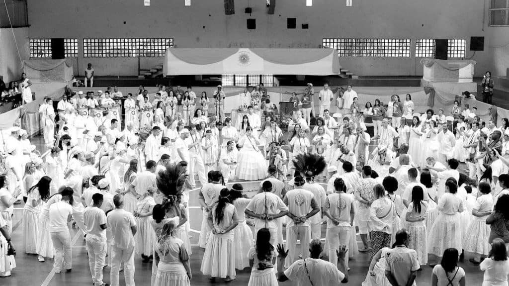 Leia o artigo Hierarquias na Umbanda, Poder e Mistério