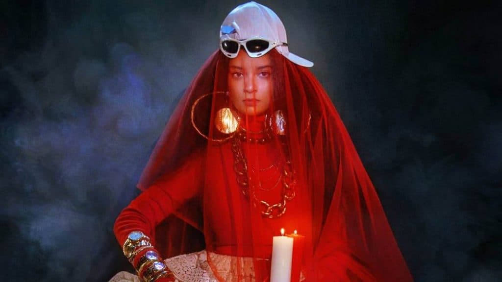 Leia o artigo MC Tha une funk e Umbanda