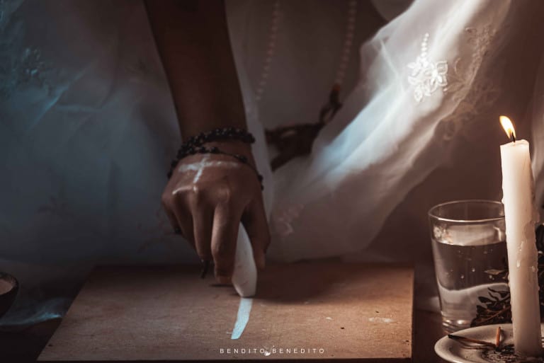 Leia o artigo Pontos Riscados na Umbanda: entendendo o básico