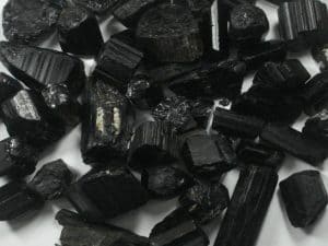 turmalina negra