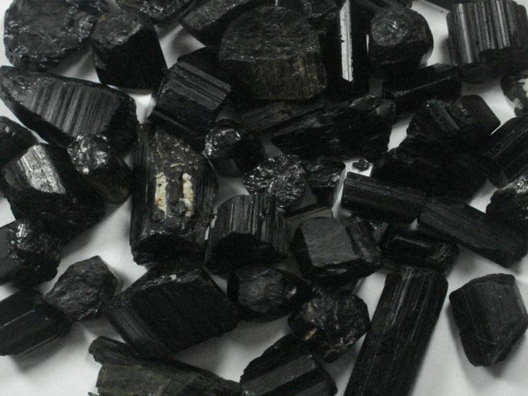 Leia o artigo Turmalina Negra: para-raio das energias negativas