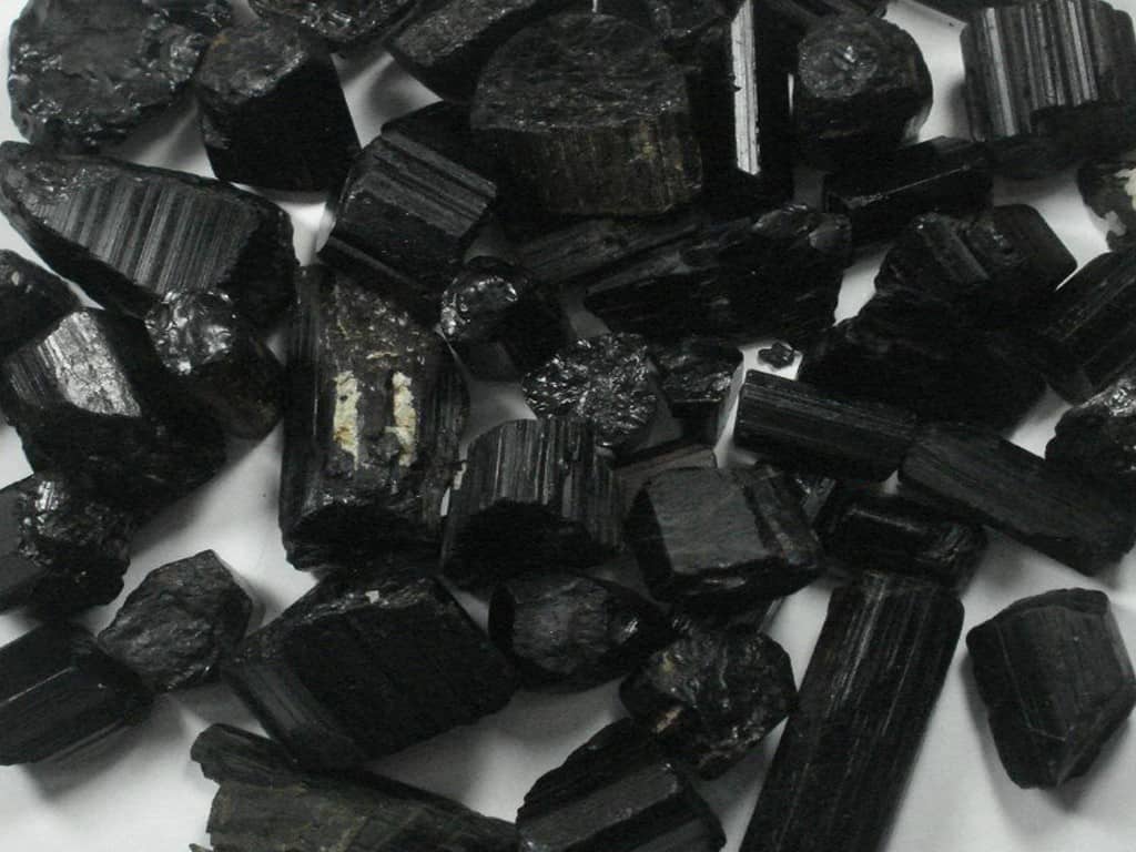 Turmalina Negra: para-raio das energias negativas 2 turmalina negra