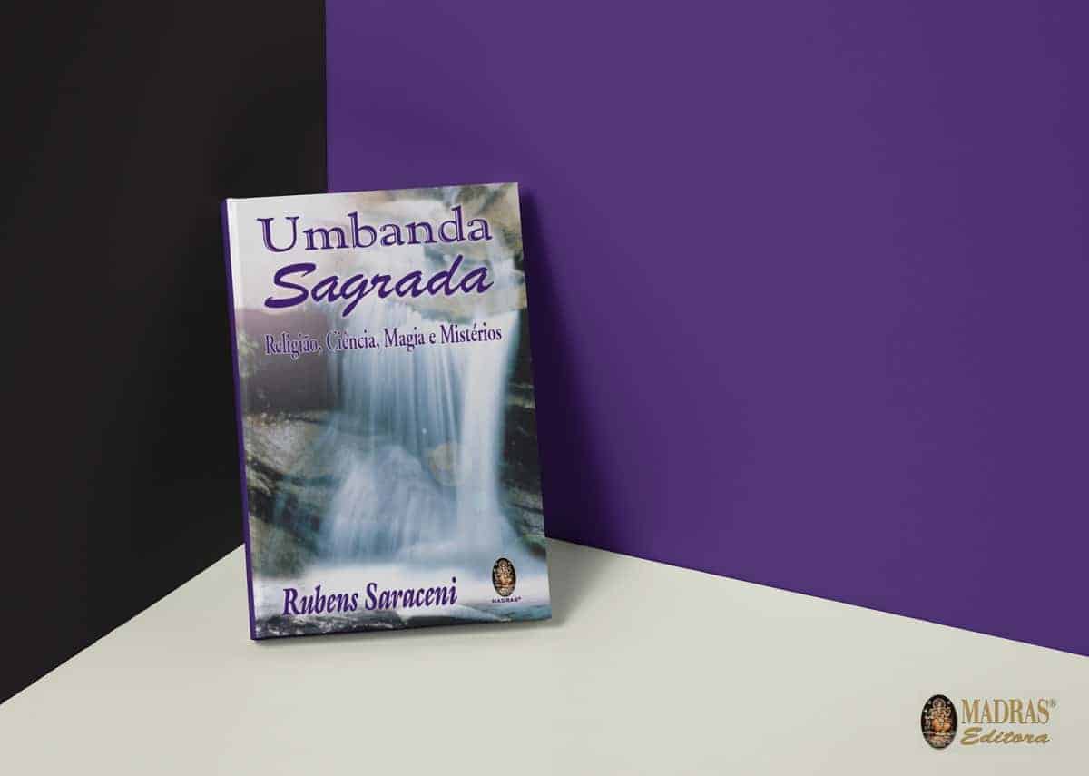 Umbanda Sagrada - Religião, Ciência, Magia e Mistérios 2 Umbanda Sagrada