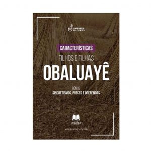 Obaluayê Livro Digital