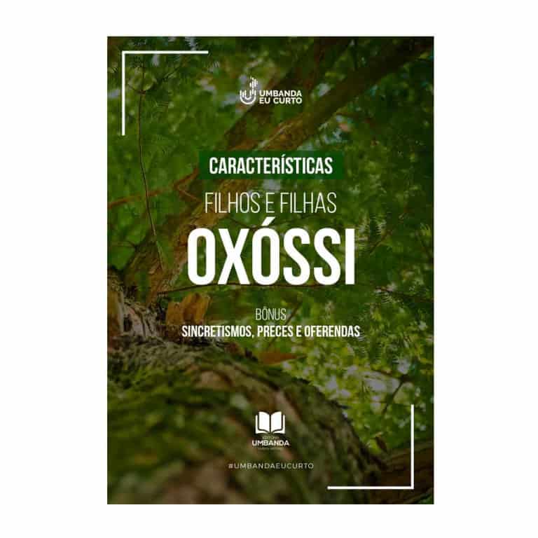 Oxóssi Livro Digital