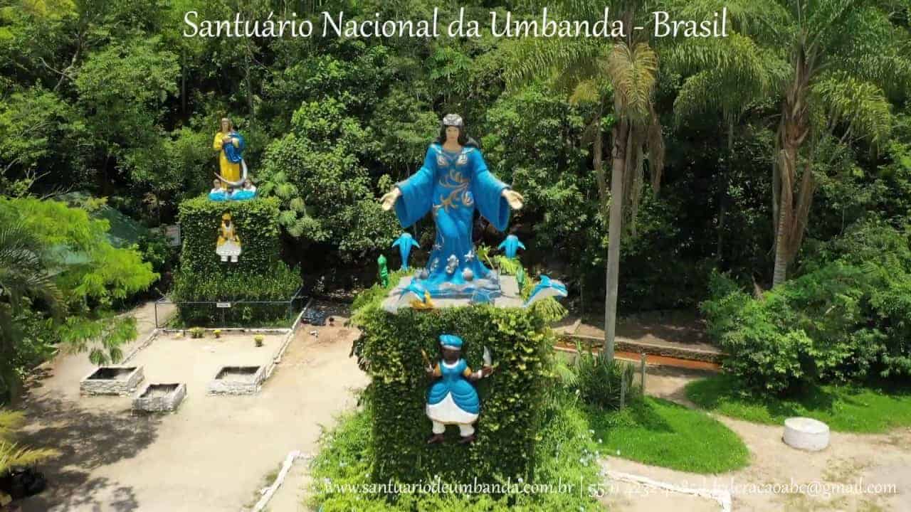 Santuário Nacional da Umbanda agora é Patrimônio Cultural Imaterial 2 Santuario Nacional da Umbanda