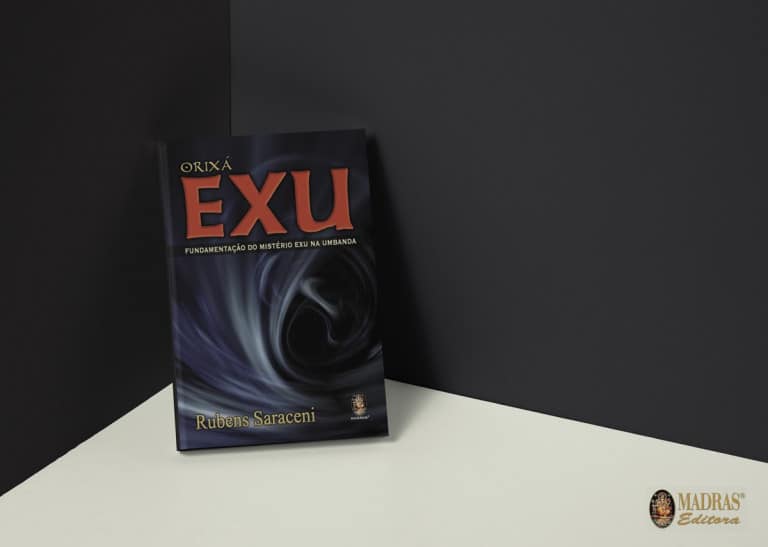 Leia o artigo Orixá Exu por Rubens Saraceni