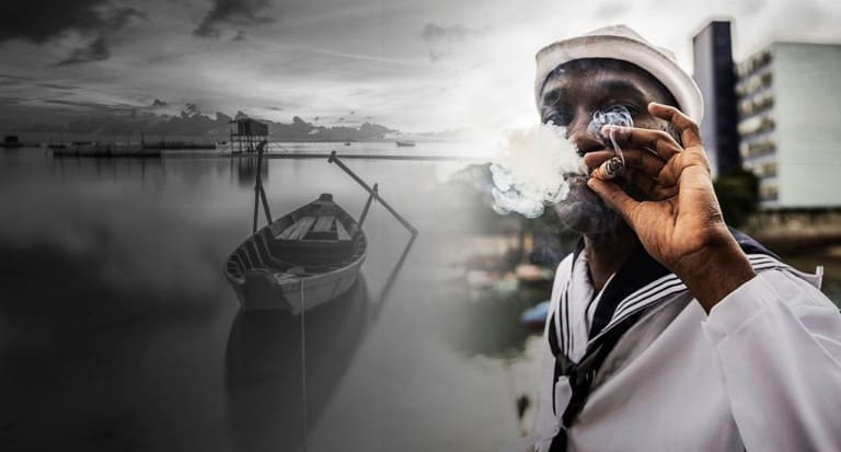 Leia o artigo João Marinheiro: o mar é a vida; o barco somos nós