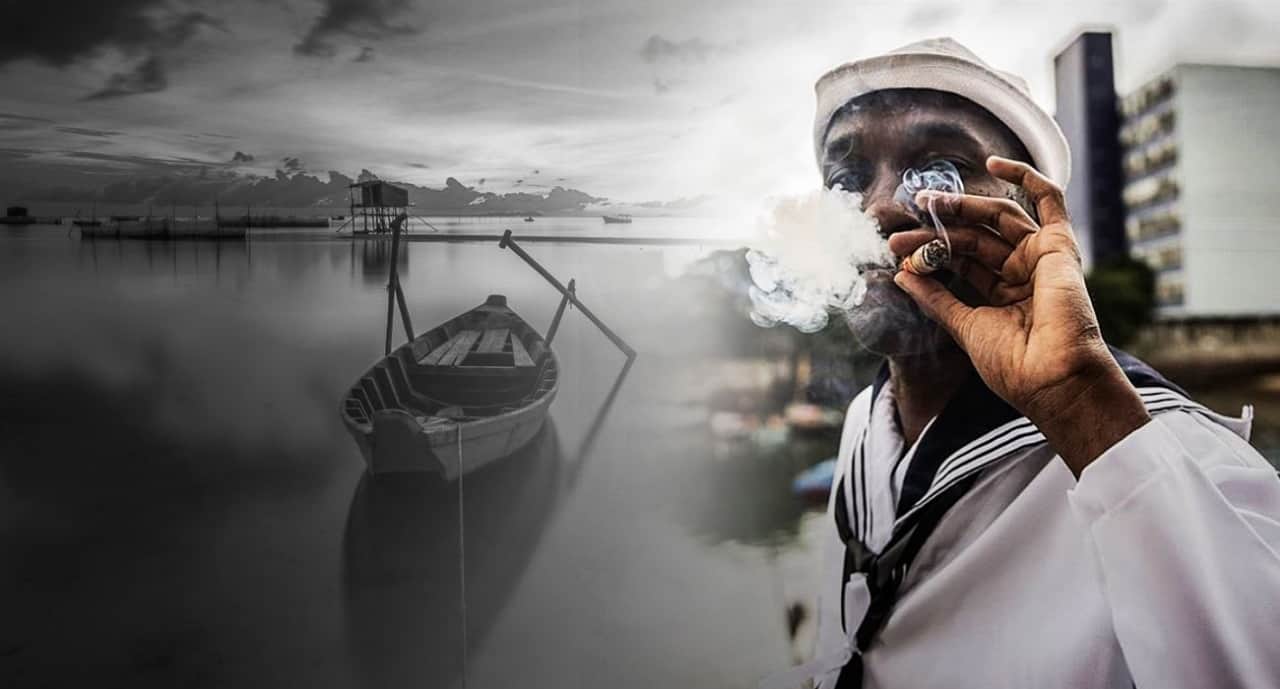 João Marinheiro: o mar é a vida; o barco somos nós 2 joão marinheiro