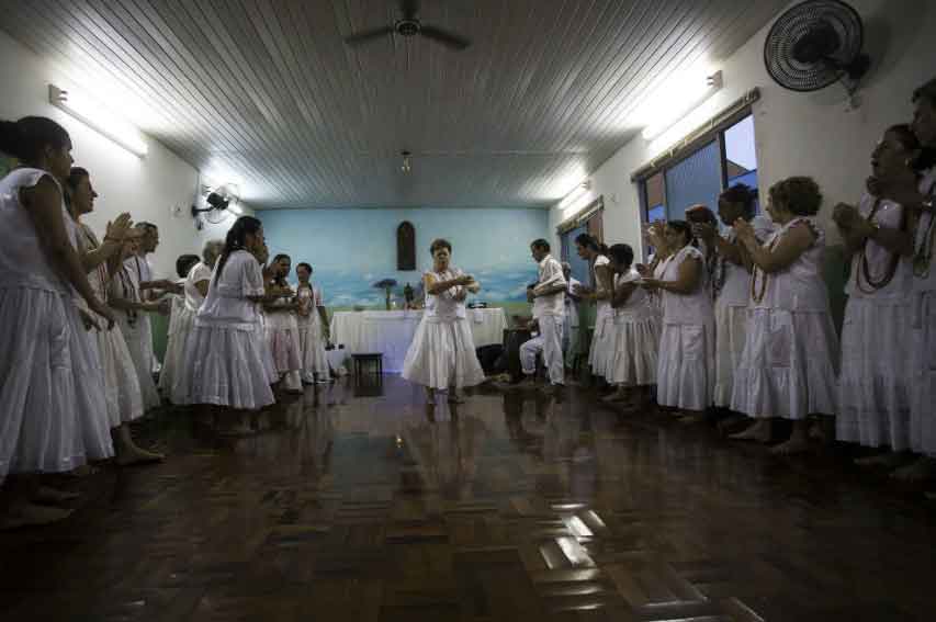 Missão do Pai e da Mãe de Santo na Umbanda 2 mãe de santo