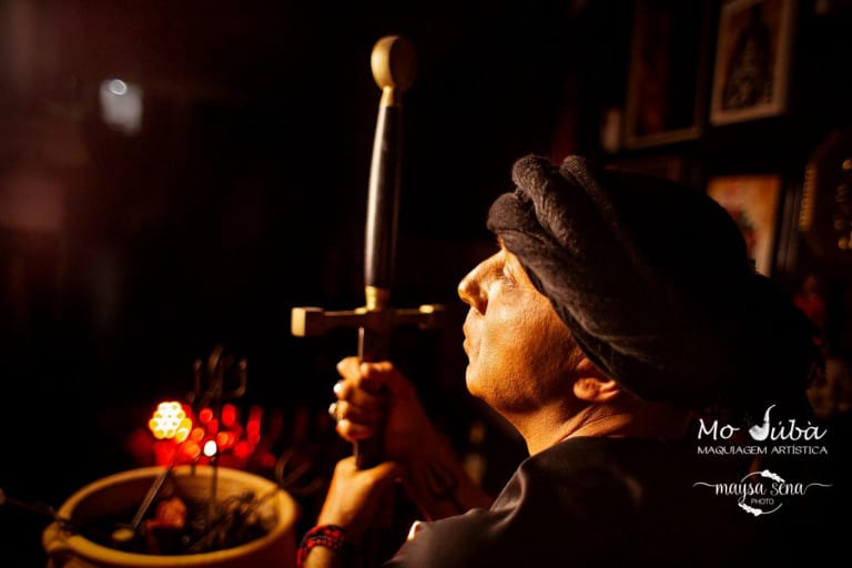 Leia o artigo Um bom despertar – Mensagem de Exu Sultão