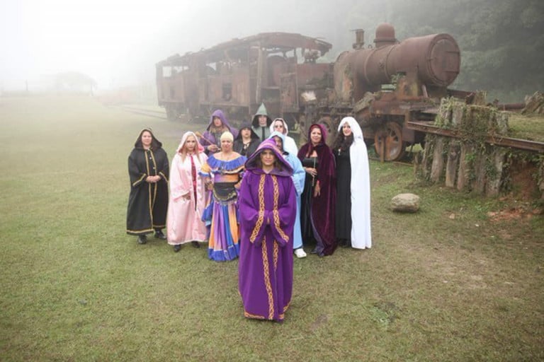 Leia o artigo Madras Editora estará na 17ª Convenção de Bruxas e Magos