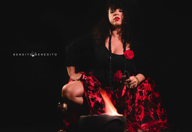 Leia o artigo Maria Mulambo fala sobre os obsessores