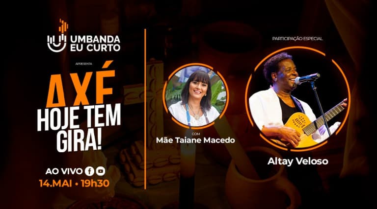 Leia o artigo HOJE TEM GIRA especial recebe Altay Veloso