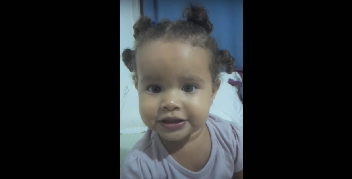 Bebê conhece Orixás melhor do que você. Veja! 2 bebe conhece orixas