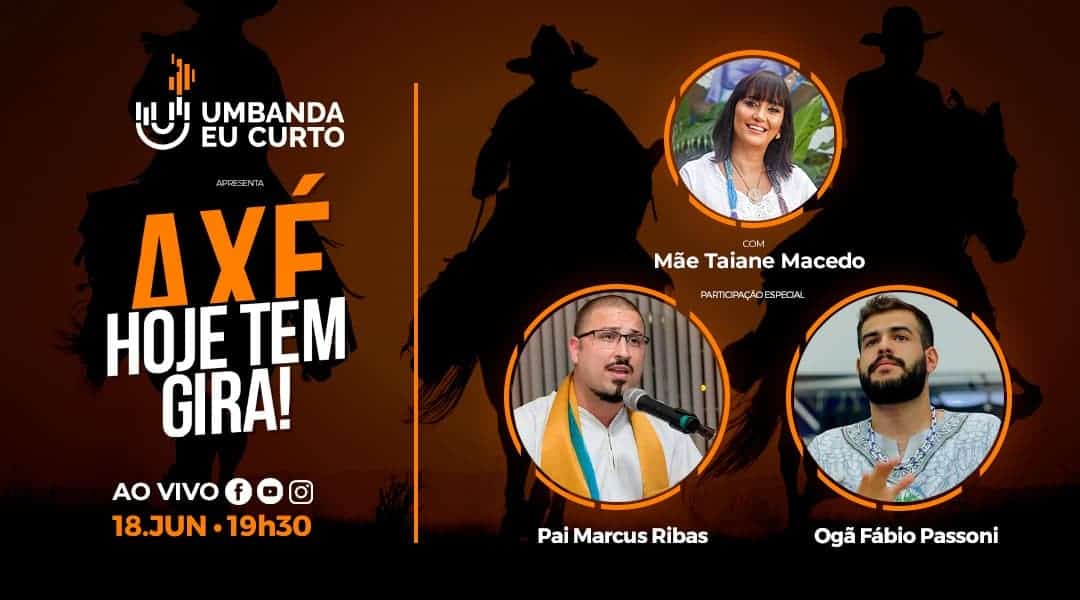 HOJE TEM GIRA recebe Marcus Ribas e Fábio Passoni 2 HOJE TEM GIRA