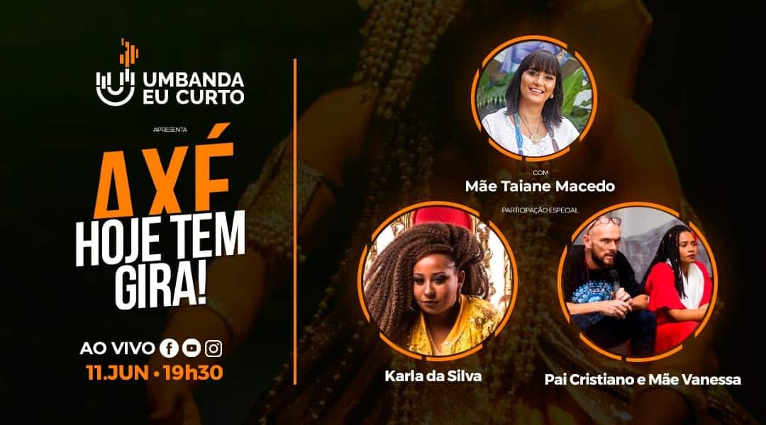 HOJE TEM GIRA recebe Pai Cristiano, Mãe Vanessa e Karla da Silva 2 Hoje tem gIra