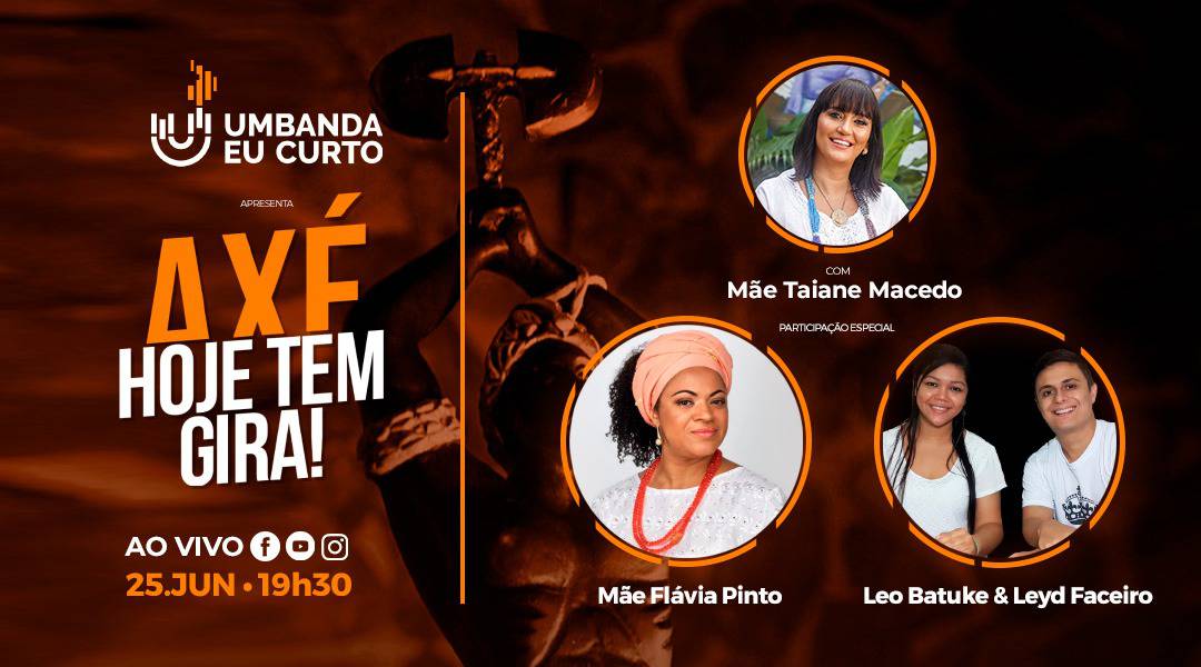 HOJE TEM GIRA recebe Flávia Pinto, Léo Batuke & Leyd Faceiro 2 hoje TEm GIra