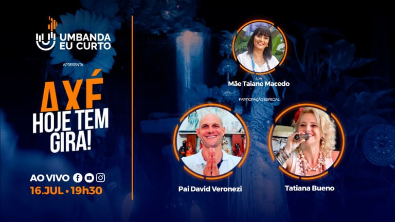 Leia o artigo HOJE TEM GIRA recebe David Veronezi e Tatiana Bueno