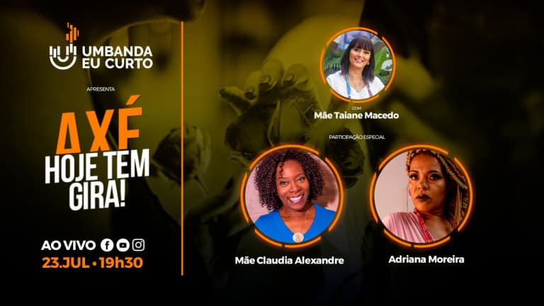 Leia o artigo HOJE TEM GIRA recebe Claudia Alexandre e Adriana Moreira
