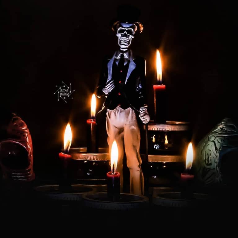 Leia o artigo A morte bate à porta. A vida é a porta