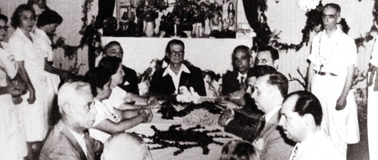 Leia o artigo Caboclo das Sete Encruzilhadas: mensagem do Chefe