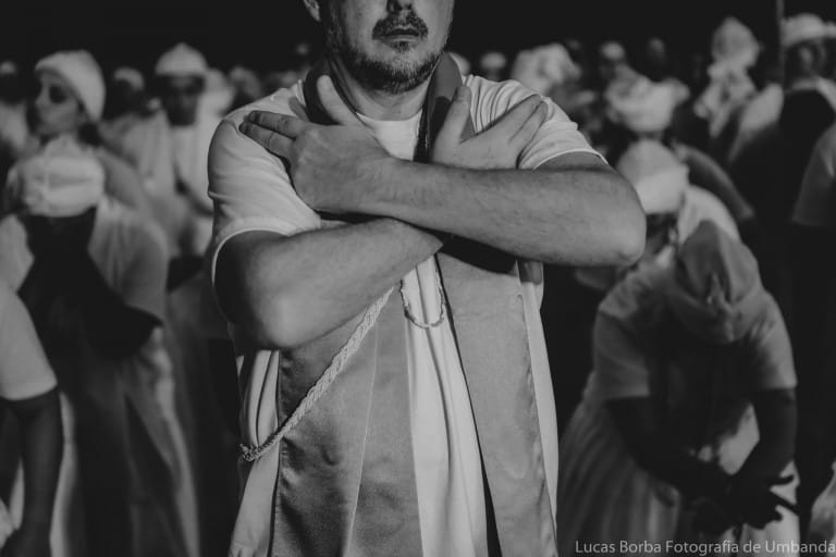 Leia o artigo Umbandista em extinção: ou será que não?