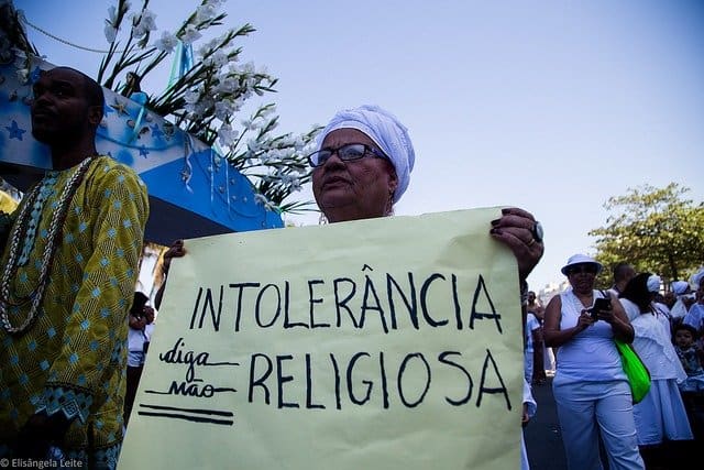 Intolerância em Araçatuba: mãe do Candomblé perde a guarda da filha 2 intolerancia em aracatuba