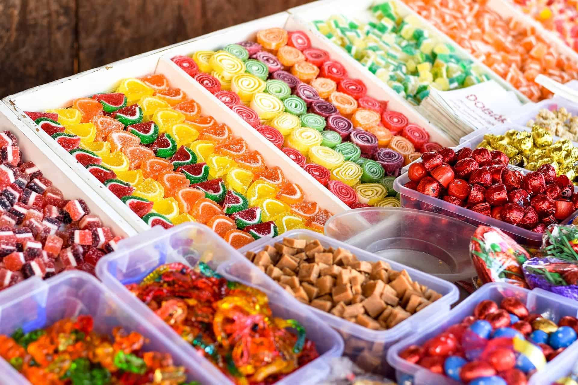 Sete doces para a Festa de Cosme e Damião 2 sete doces