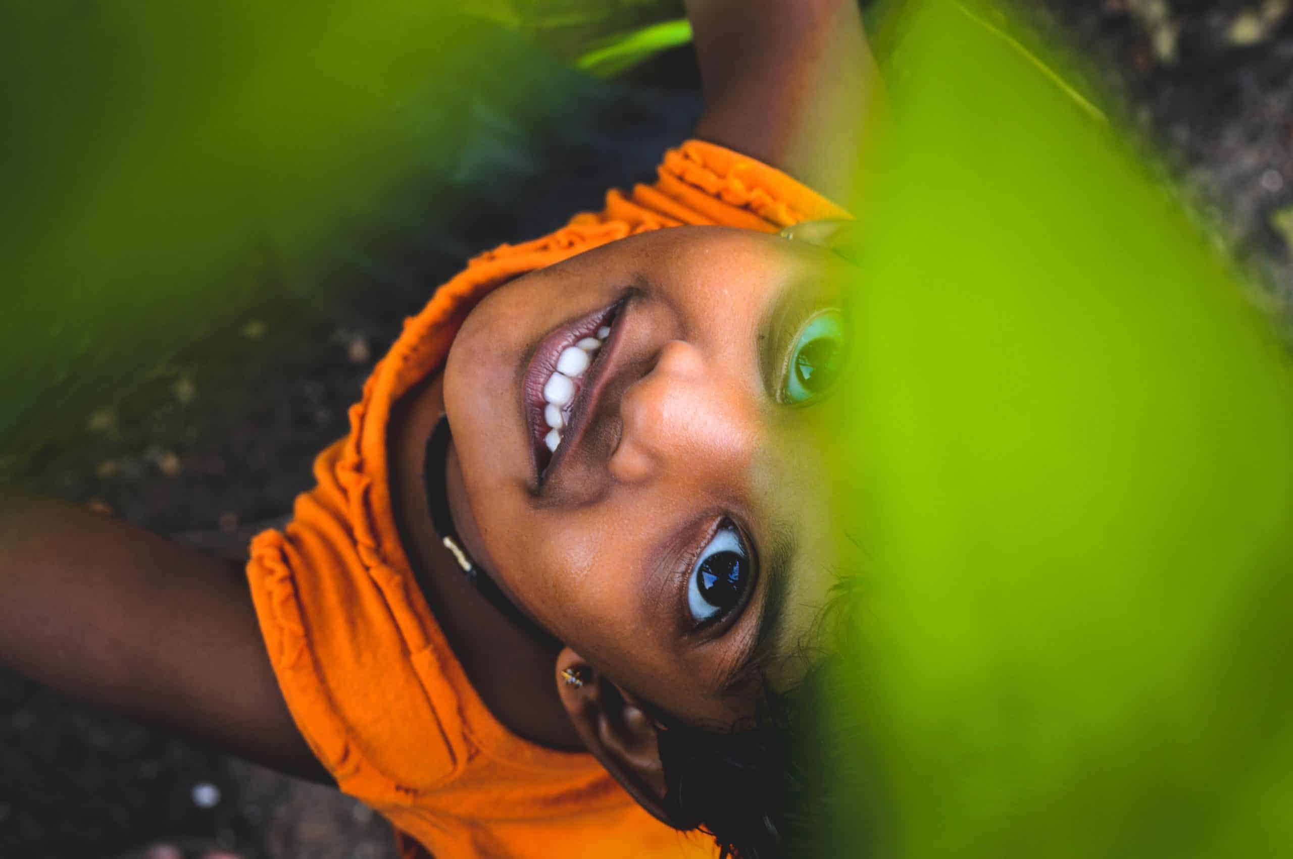 Olhos de Criança: você se lembra deles? 2 olhos de criança