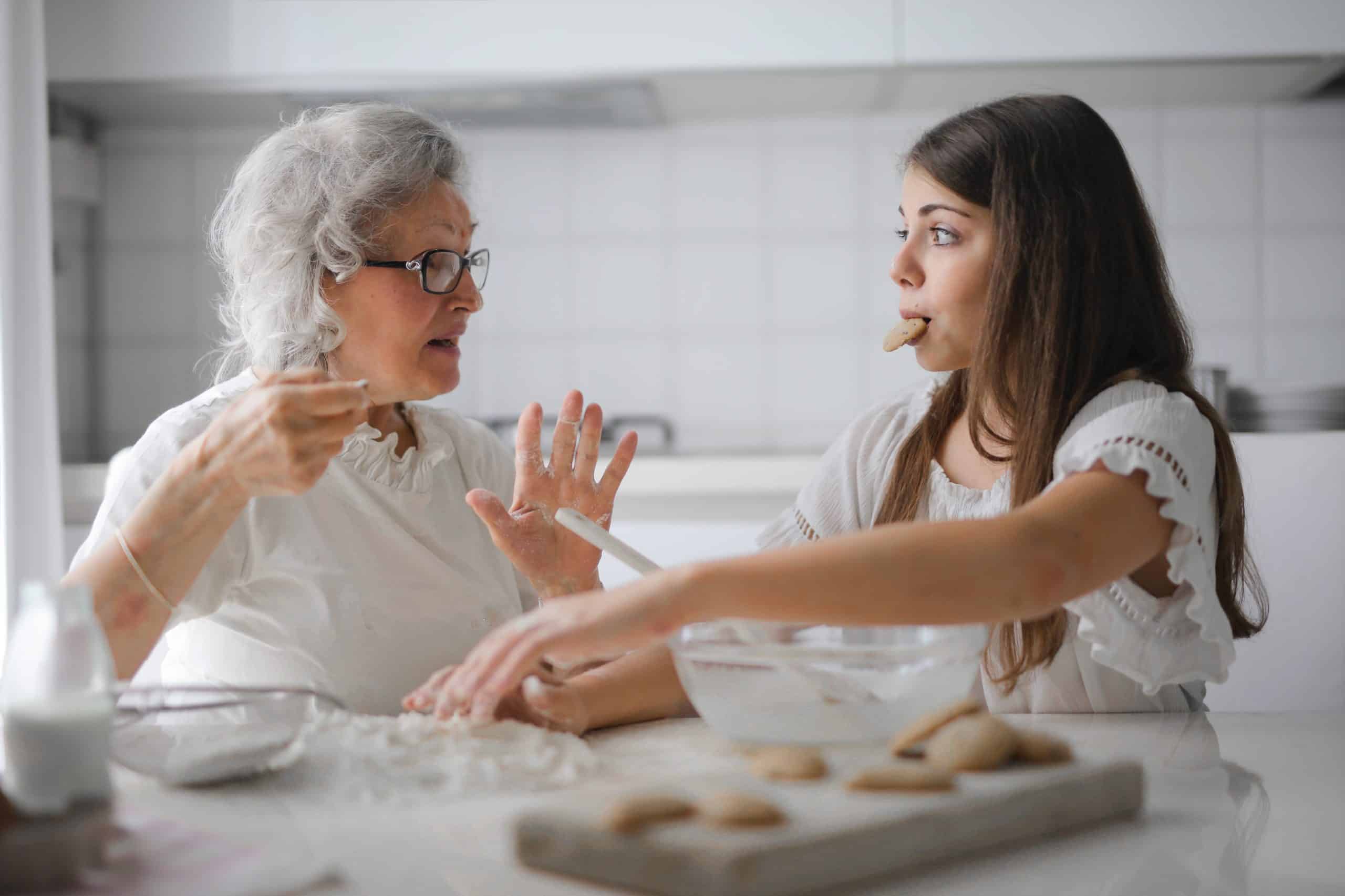 Casa dos avós: lição sobre tempo e relações familiares 2 casa dos avos