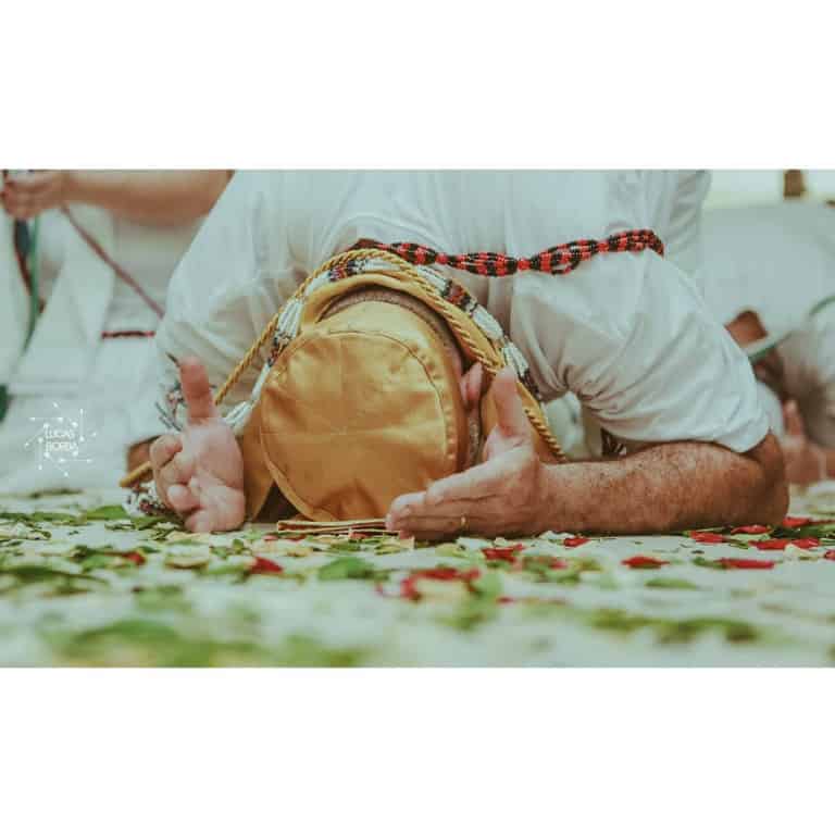 Leia o artigo Que tipo de médium na Umbanda você é?