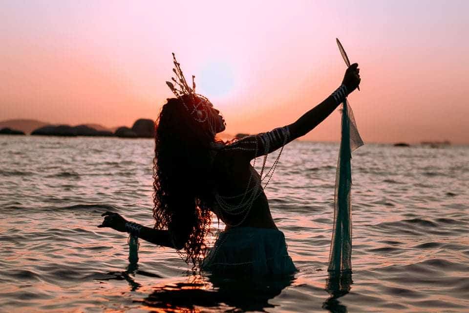 lemanjá: divindade criativa e geradora 2 iemanja divindade criativa