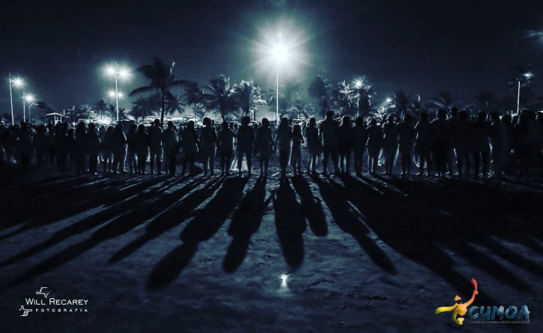 Leia o artigo Foi na Umbanda que aprendi