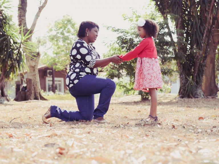 Leia o artigo Abençoar: o que acontece quando fazemos isso?