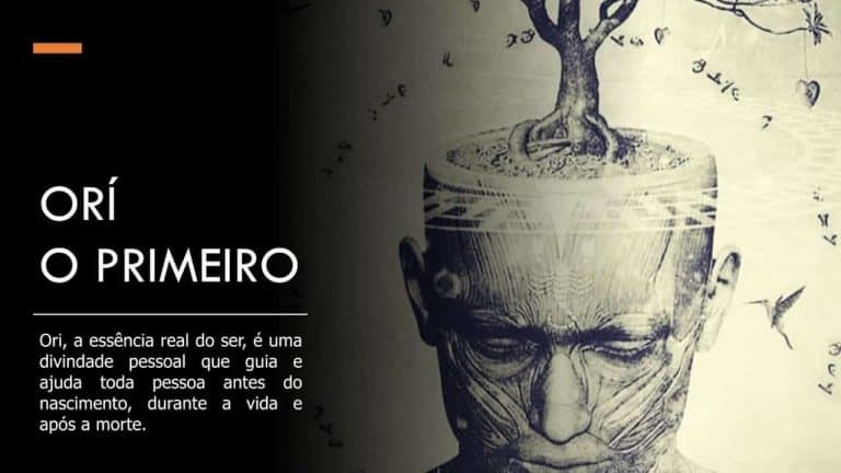 Leia o artigo O que é o Ori na visão umbandista?
