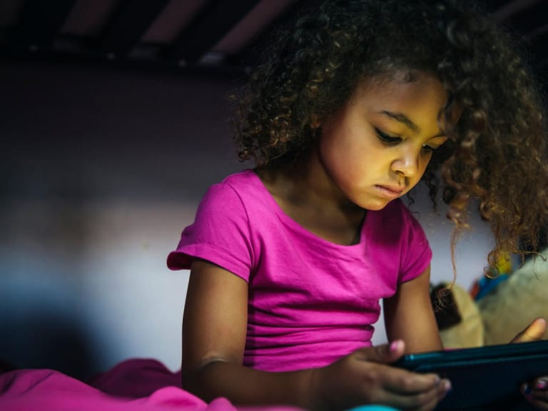 Leia o artigo Mediunidade na infância: amigos imaginários e mais 