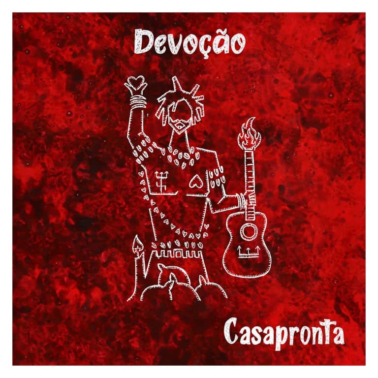 Leia o artigo Banda Casapronta e a afro-brasilidade do novo single “Devoção”