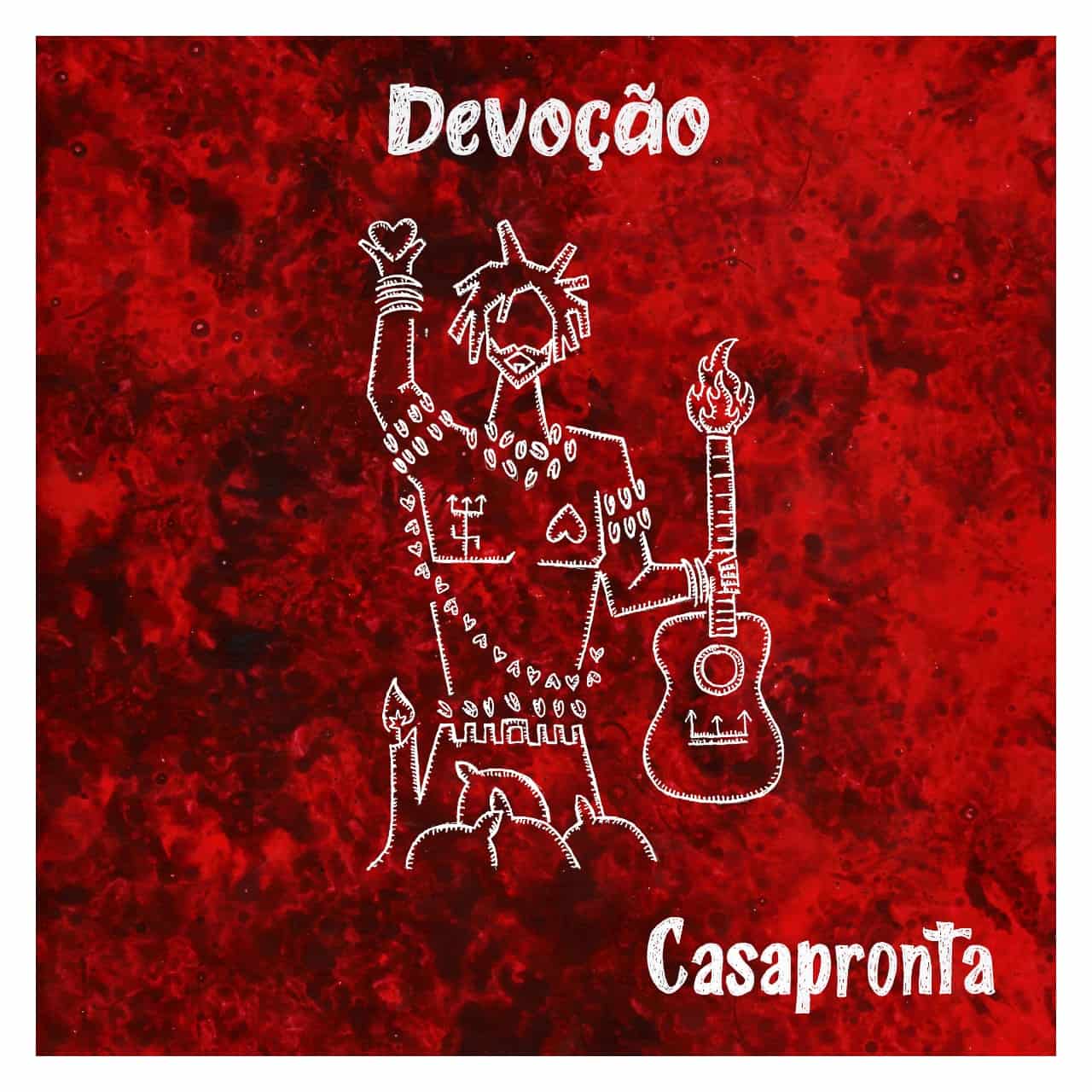Banda Casapronta e a afro-brasilidade do novo single “Devoção” 2 banda casapronta