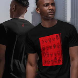 Camiseta "Legião de Exus"